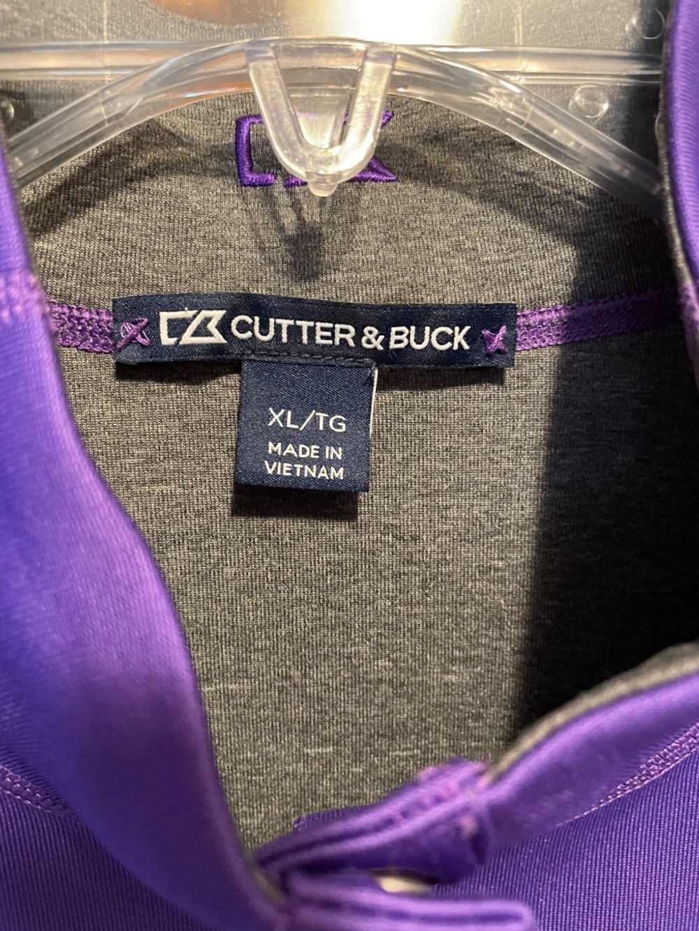 Cutter & Buck top - Picture 3 of 3